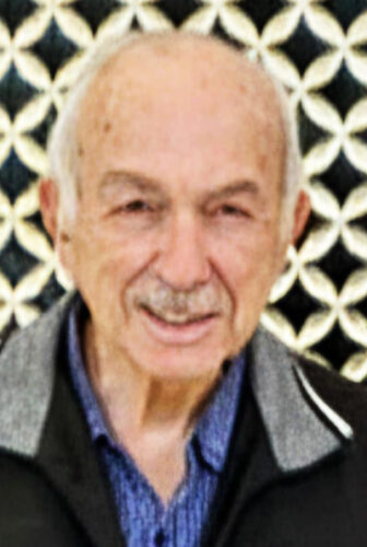 Gary F. Walker 1941-2026